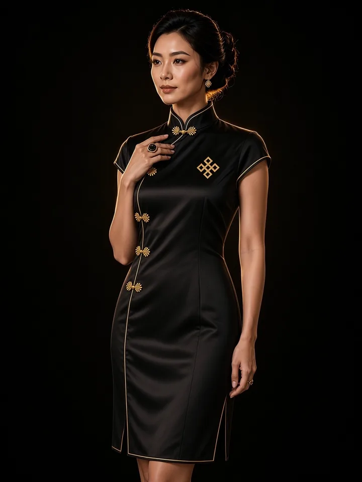 Thai guide in the IVRA uniform